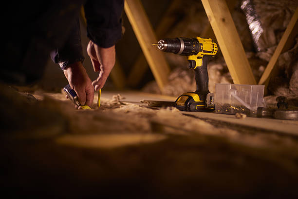 Best Spray Foam Insulation in Johnston, SC